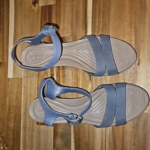 Crocs Wedges Platforms